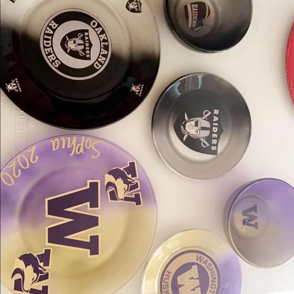 Custom Plate Sets - Picture 2 of 5